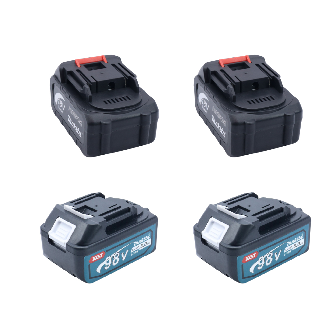 Miniatura 2 de Hidrolavadora + 4 Baterias